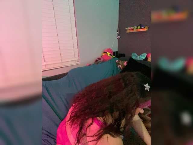 Cherryjaynexx live cam