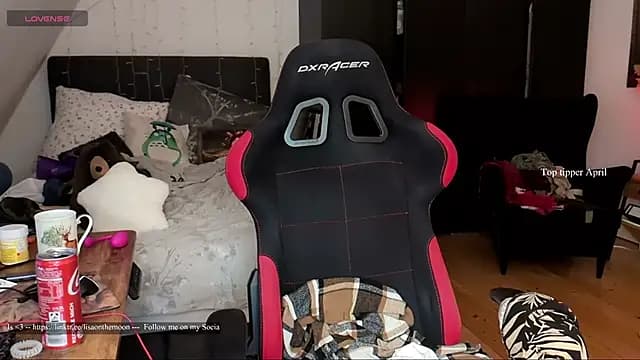 Lisaonthemoon live cam