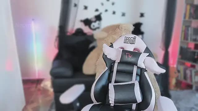 Naomii_Soto live cam