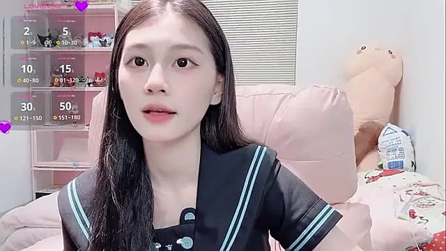 lris-Beauty live cam