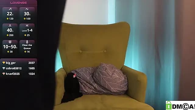 Killy_Merrot live cam