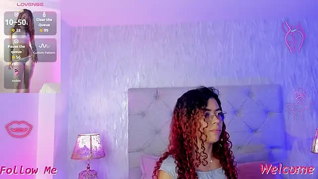 Pamelamiler__ live cam