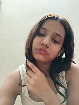 sanjna0122 live cam on Stripchat