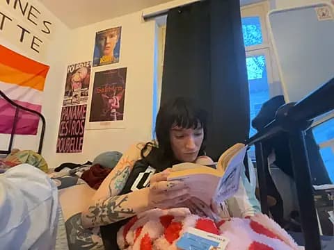 Styxlust live cam on Stripchat