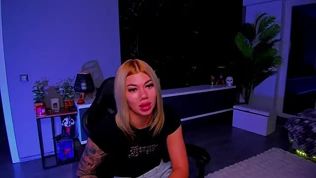 anemarieejolie live cam