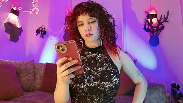 Sweet_Chaos live cam