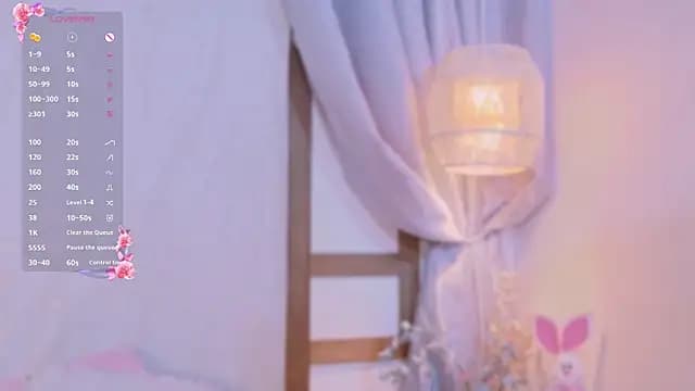 RenataLeclair live cam