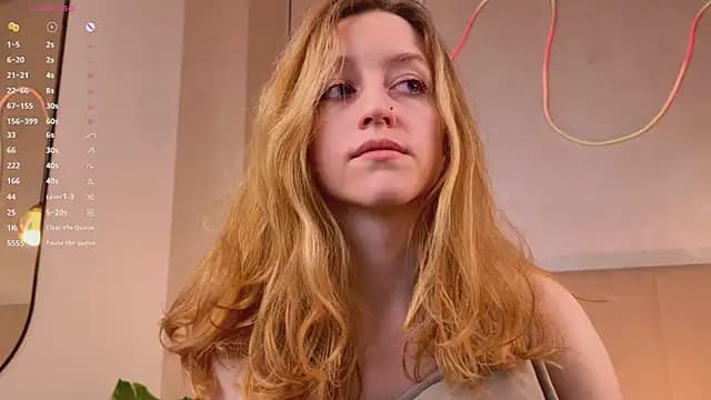 SoftDreamer live cam