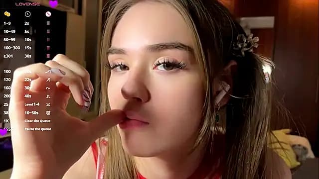 LubaSeirers live cam