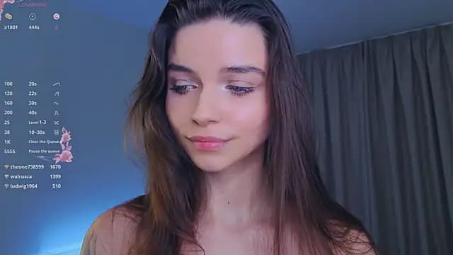 LoveMillier live cam