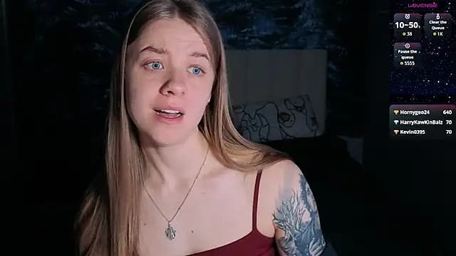 candy_maggie live cam