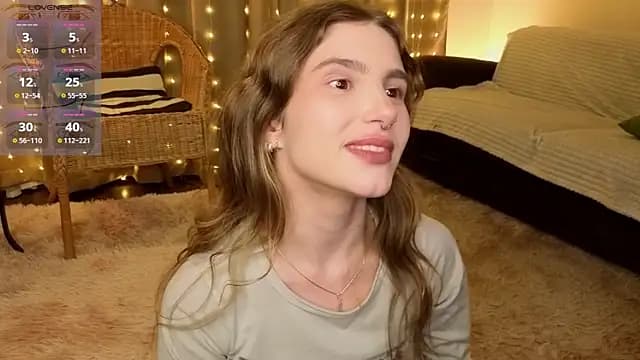 RozanneJordan live cam