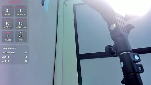 Michel_fitnes live cam