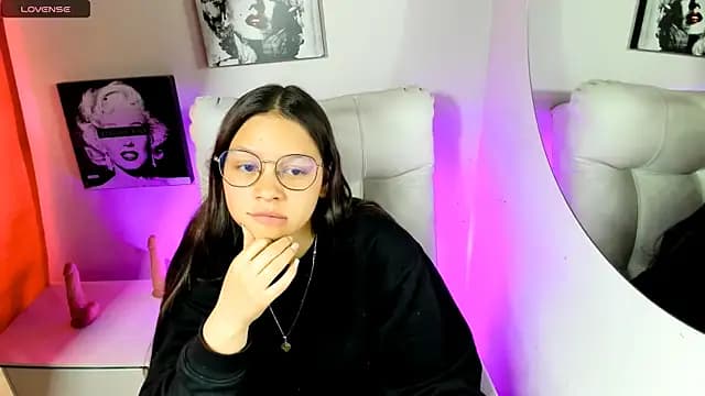 SamanthaRoldaan live cam