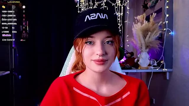 Hisoka_akerley live cam