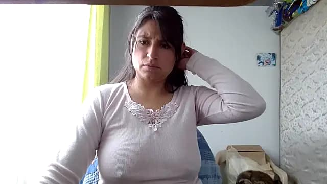 Escarcha-blue live cam