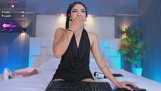 SarayCortess live cam