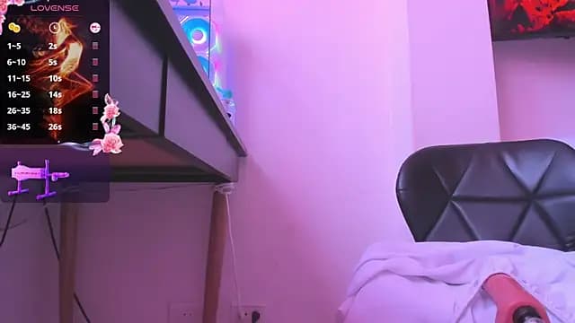 lily_evil live cam