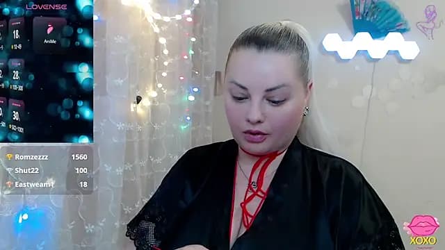 JewellKiss7 live cam