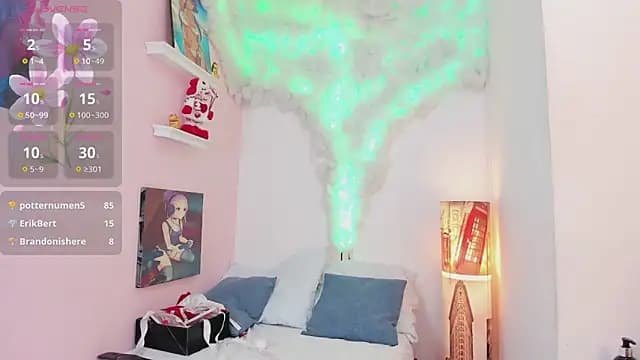 salome_diamond live cam