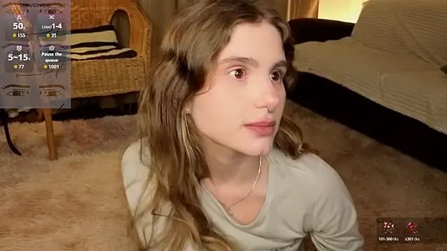 RozanneJordan live cam