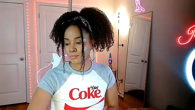 JazmineFoxx live cam