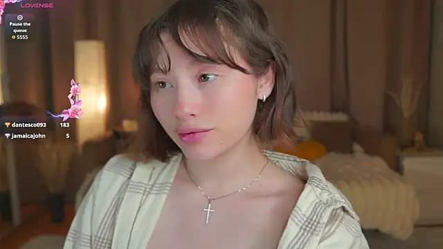 SherryBoone live cam