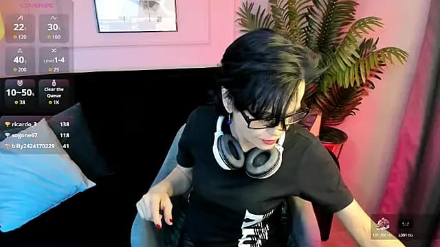 BrandiSweetie live cam