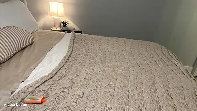 AlyssaDodge live cam