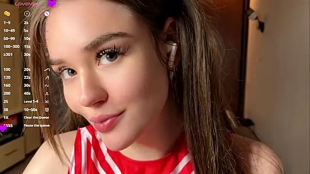 LubaSeirers live cam