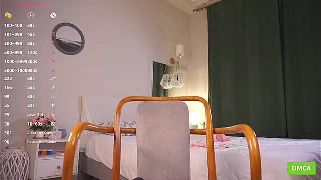 MarieCalligaro live cam