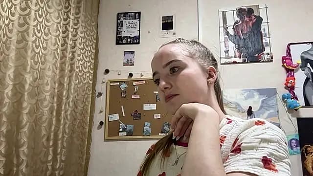 SabinaHaggen live cam