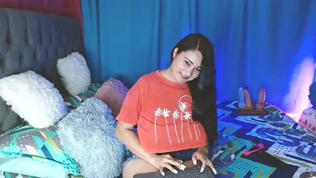 Kerly_Lopez live cam