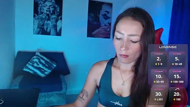 Sara-Guzman1 live cam