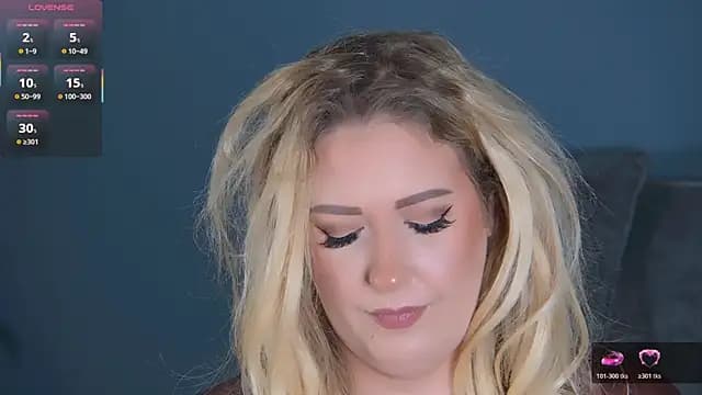 OndinaNoire live cam