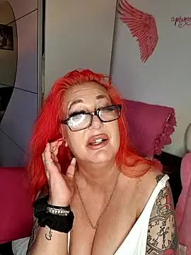 Ashley_Ginger live cam