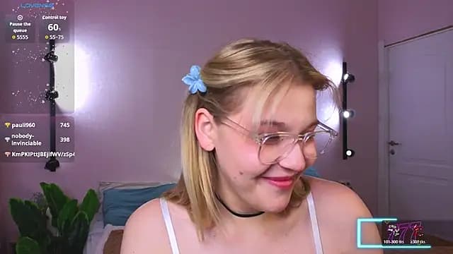 Colleen_Blake live cam on Stripchat