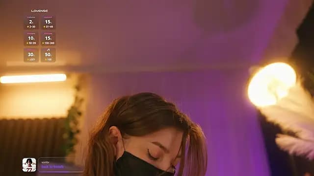 aarimass live cam on Stripchat