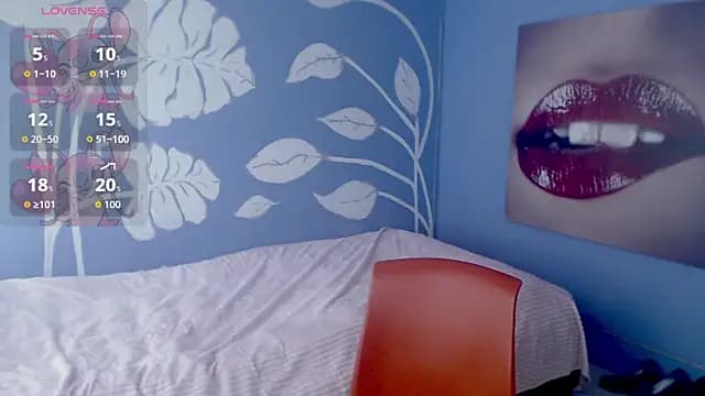 ari_hanna live cam on Stripchat