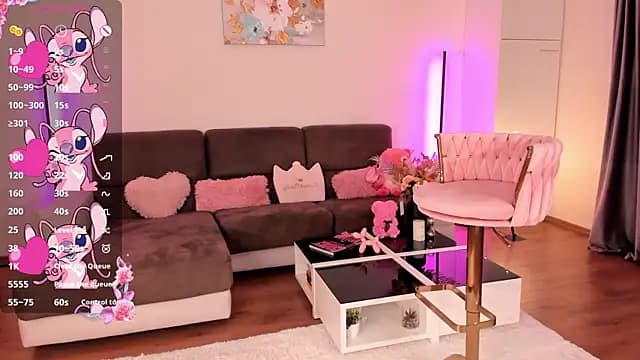 SweetAmeliaaa live cam