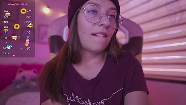 milly_kenner live cam