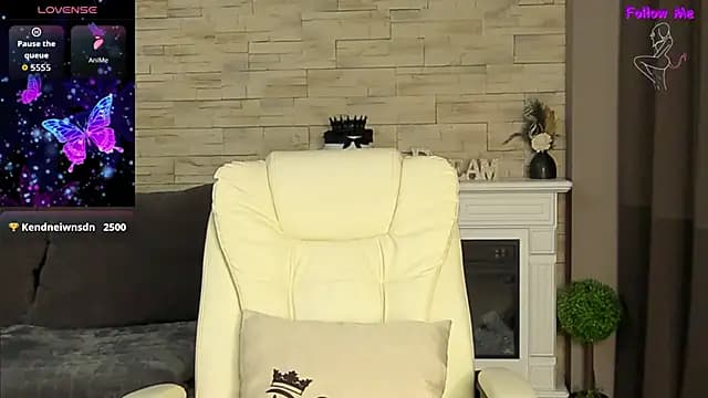 VictoriaMazze live cam