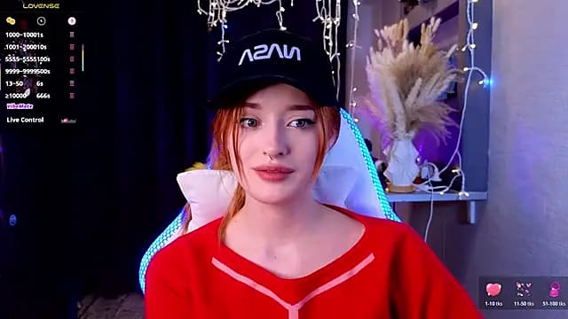 Hisoka_akerley live cam