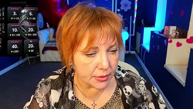 Kira_Kenett live cam