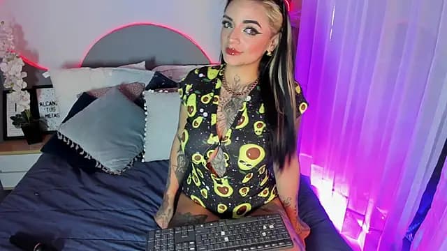 Velmorah_Vein live cam