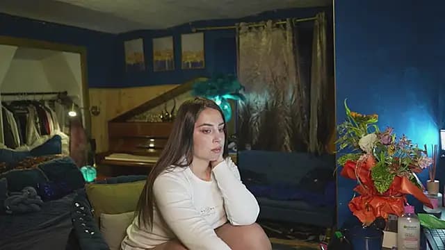 VanessaDoyle live cam