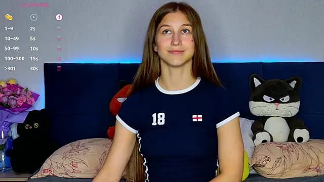 MissEmilyMiller live cam on Stripchat