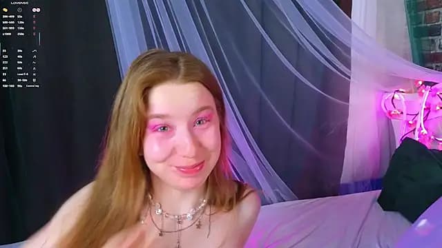 MarjorieBrown live cam