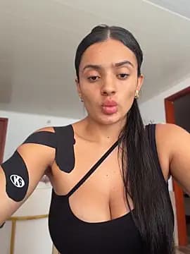 PauCastillo_ live cam on Stripchat