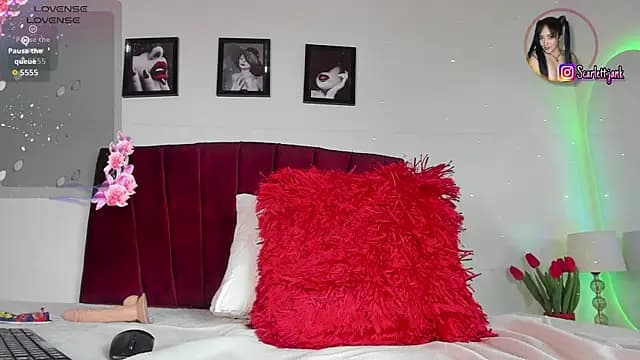 Scarlett_Jank live cam on Stripchat